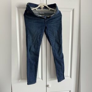 Madewell 8 inch Skinny Jeans